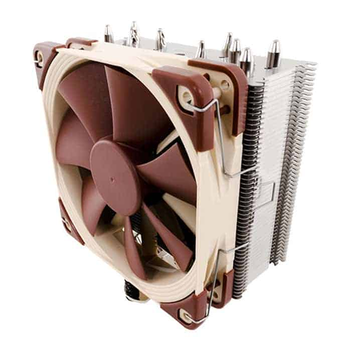 (image for) Noctua Slim Tower NH-U12S Intel/AMD CPU Air Cooler